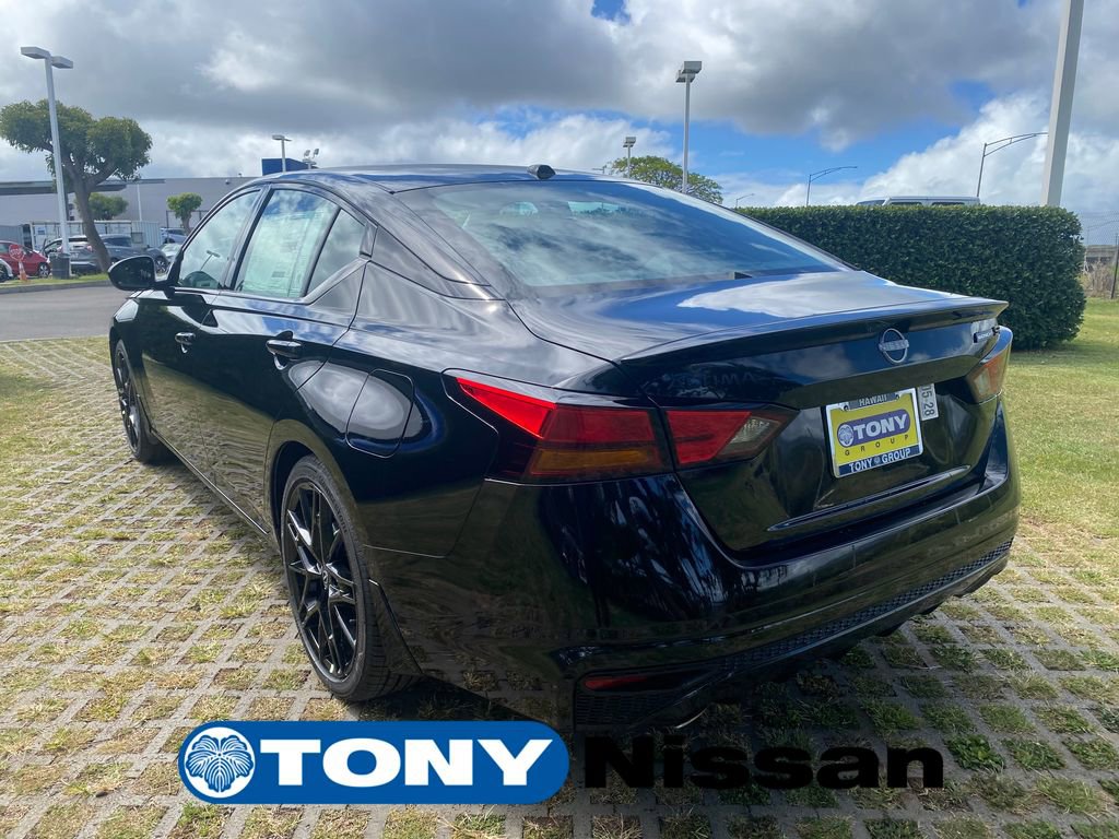 New 2026 Nissan Altima 2.5 SR FWD image 5