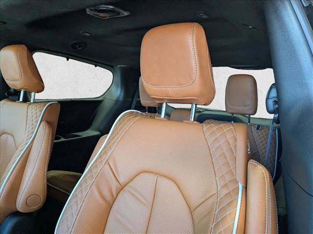 New 2026 Chrysler Pacifica Pinnacle image 13