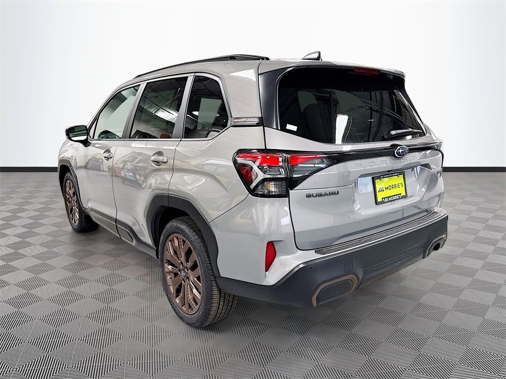 New 2026 Subaru Forester Sport image 34