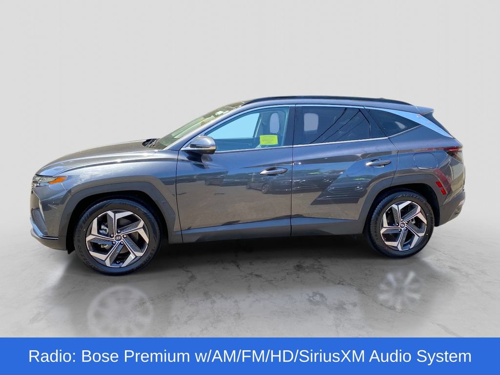 Used 2022 Hyundai Tucson Limited FWD image 2