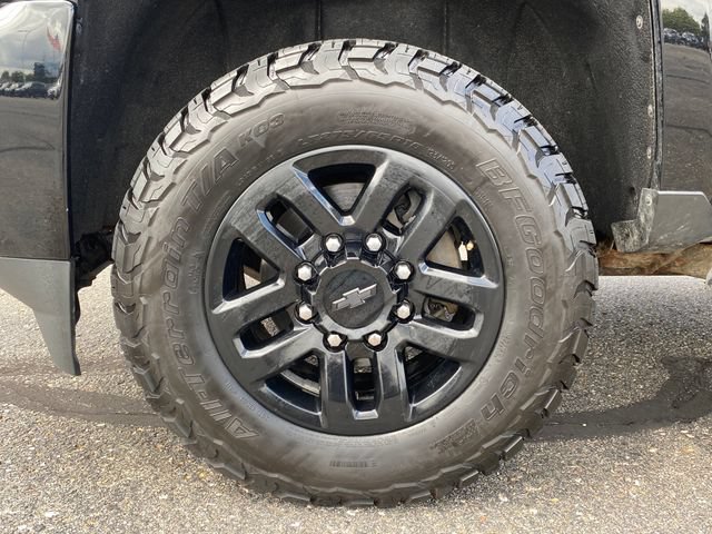 Used 2019 Chevrolet Silverado 2500 LTZ w/ Duramax Plus Package AWD/4WD image 22