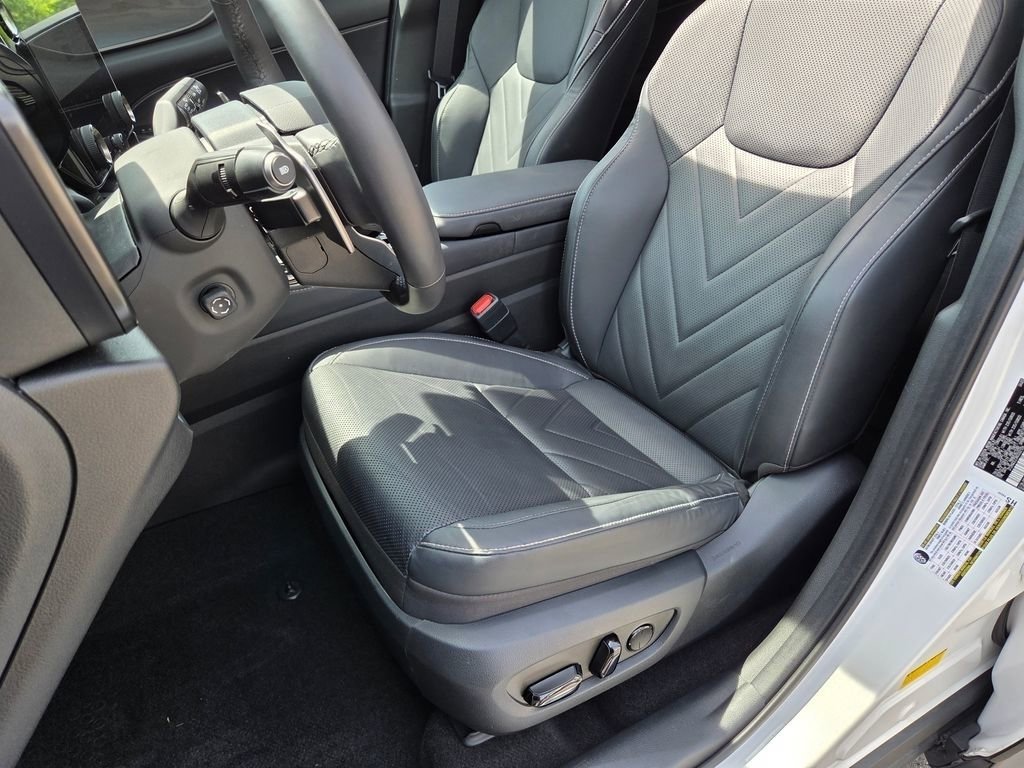 Certified 2024 Lexus NX 350 AWD w/ Vision Package image 9