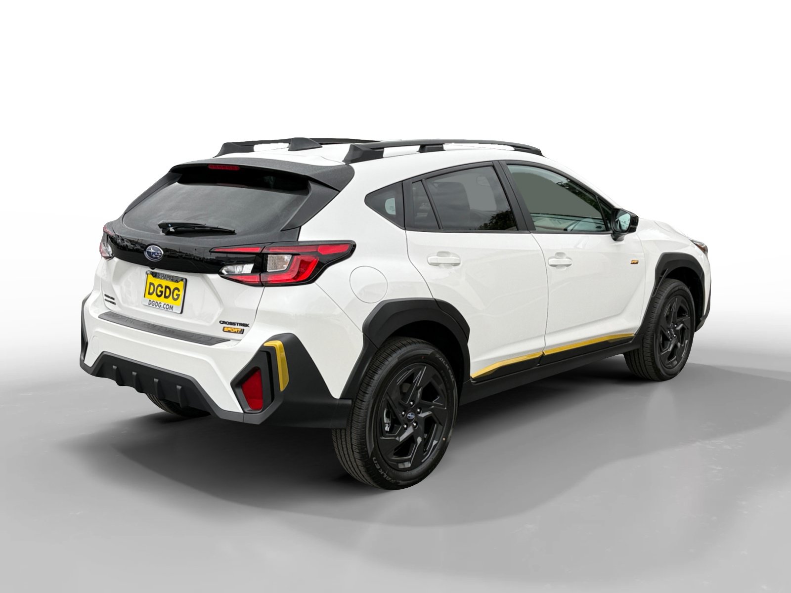 New 2026 Subaru Crosstrek 2.5i Sport AWD/4WD image 5
