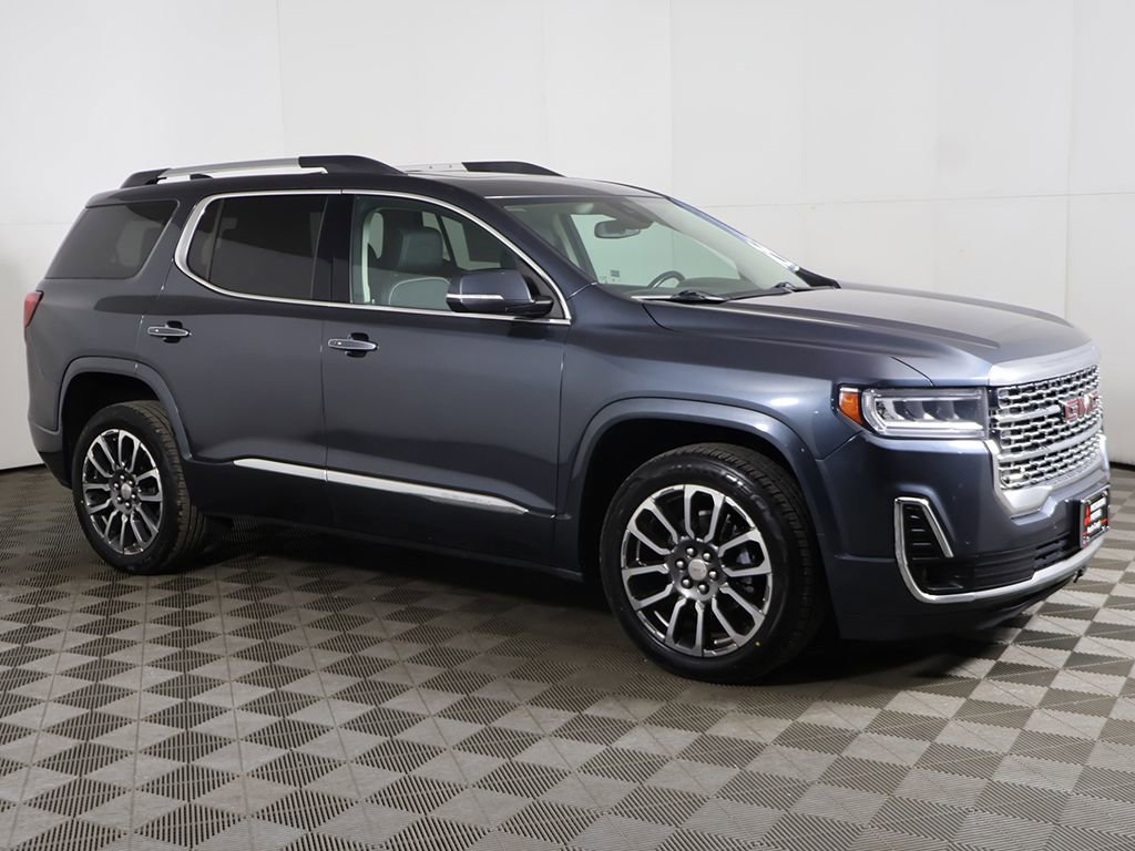 Used 2020 GMC Acadia Denali image 19