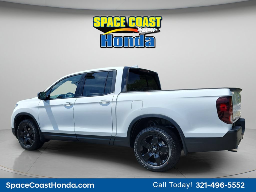 New 2026 Honda Ridgeline Black Edition image 11