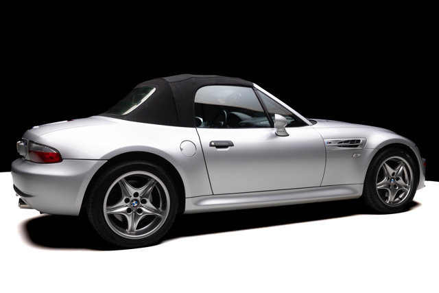 Used 2001 BMW M Roadster RWD image 4
