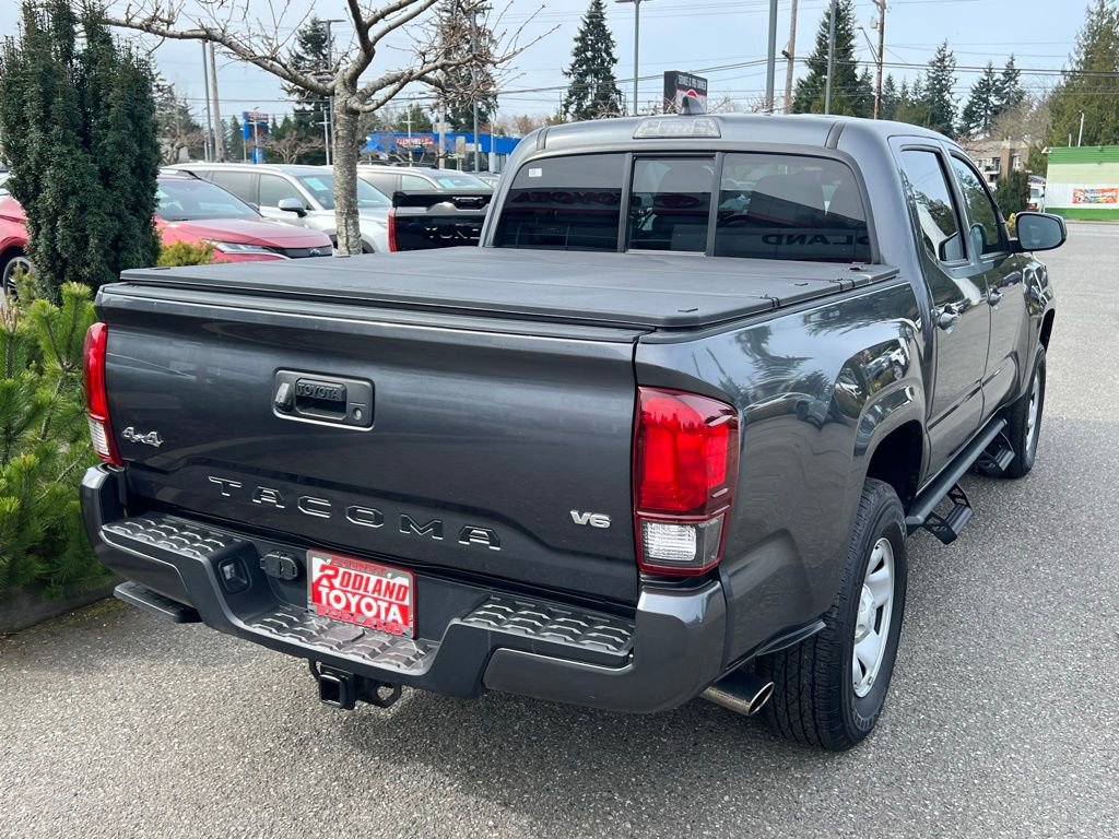 Certified 2023 Toyota Tacoma SR AWD/4WD image 7