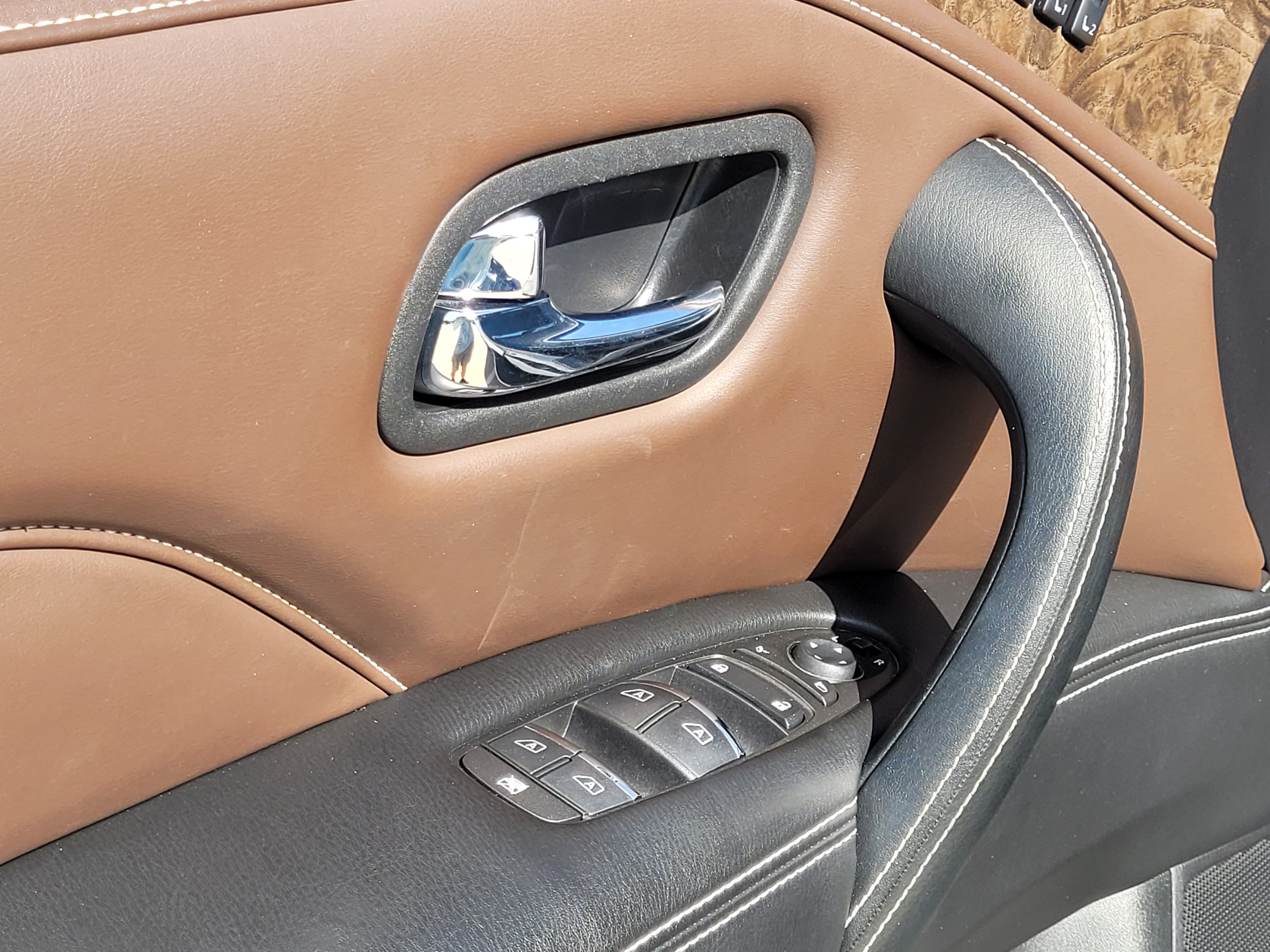 Used 2022 INFINITI QX80 Premium Select w/ Cargo Package RWD image 24