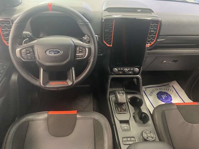 New 2026 Ford Ranger Raptor AWD/4WD image 9