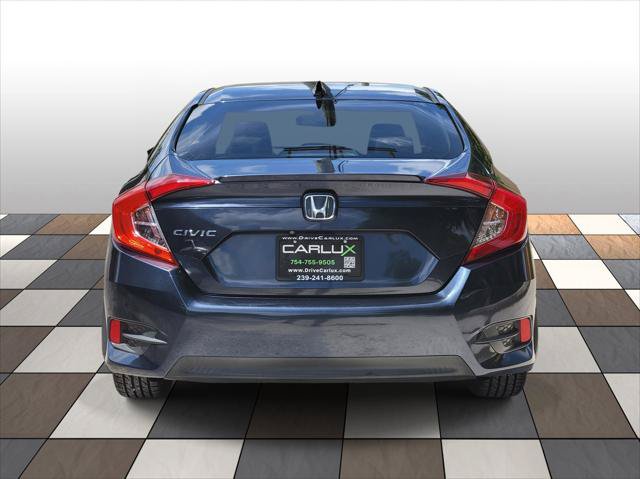 Used 2016 Honda Civic EX-T image 5