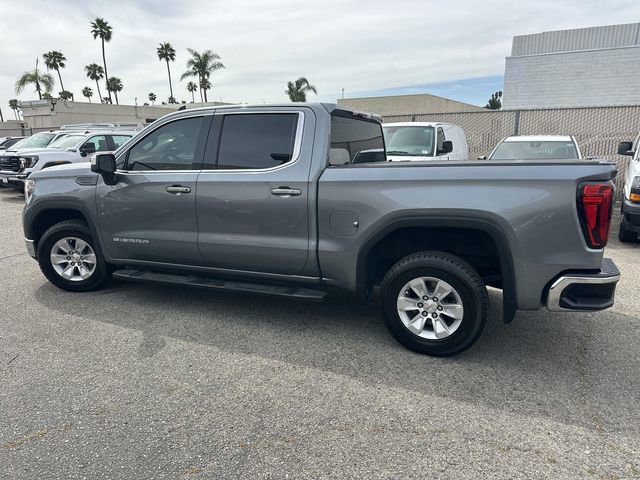 Used 2021 GMC Sierra 1500 SLE image 7