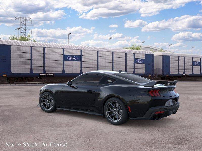 New 2026 Ford Mustang Dark Horse RWD image 4