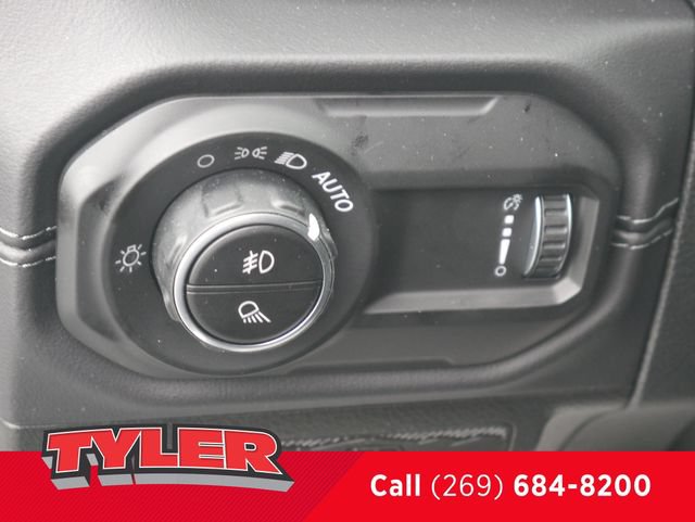 New 2026 Jeep Gladiator Rubicon AWD/4WD image 22
