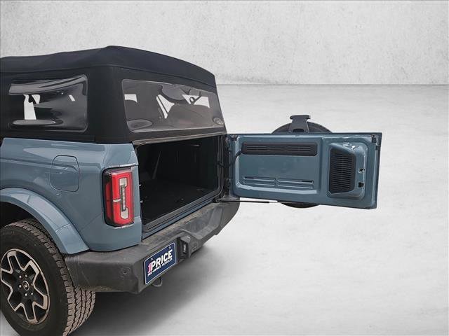 Used 2021 Ford Bronco Outer Banks image 15