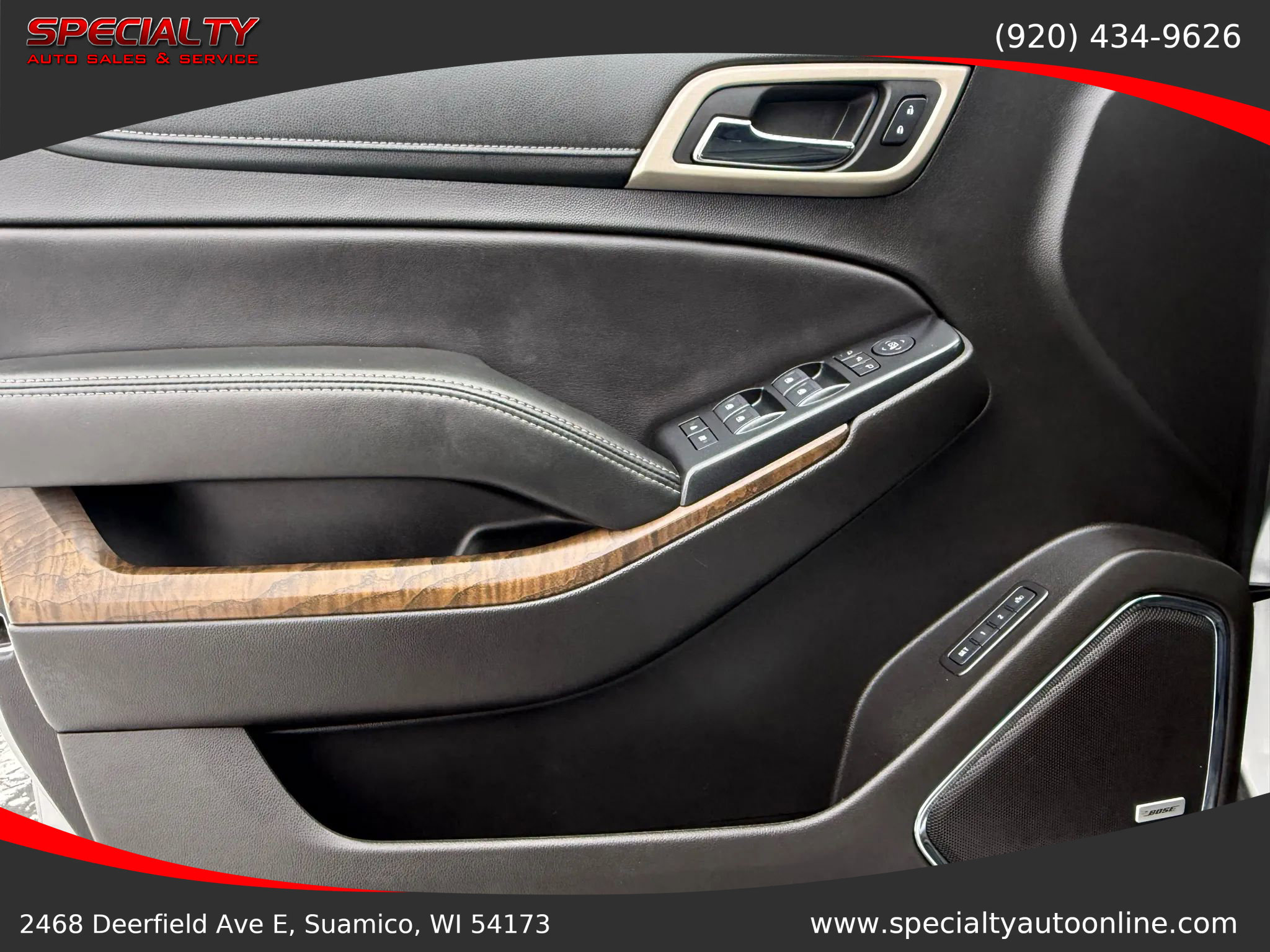 Used 2018 GMC Yukon Denali image 42
