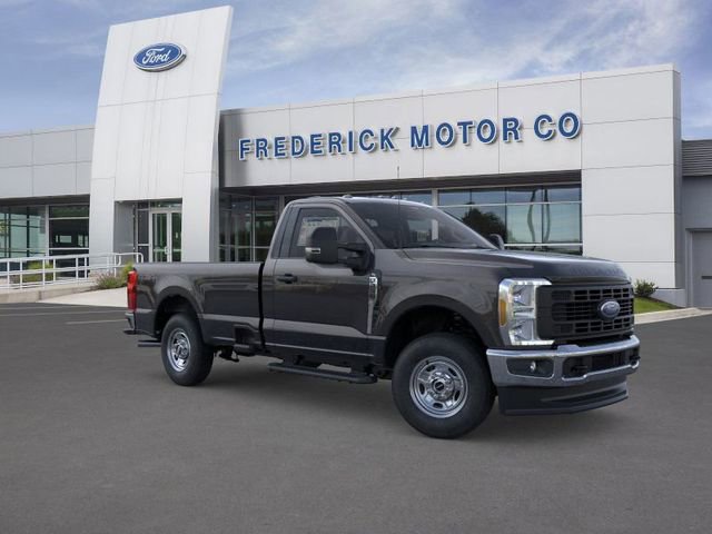 New 2026 Ford F250 XL w/ XL Chrome Package image 7
