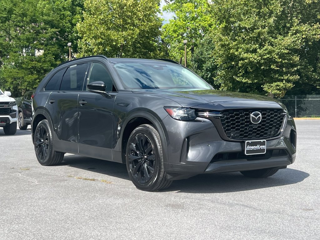 Used 2026 MAZDA CX-90 3.3 Turbo w/ Premium Sport Pkg