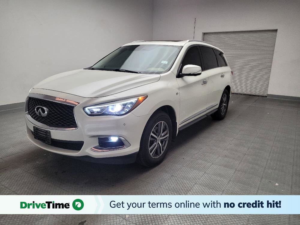 Used 2017 INFINITI QX60 FWD w/ Premium Plus Package image 1