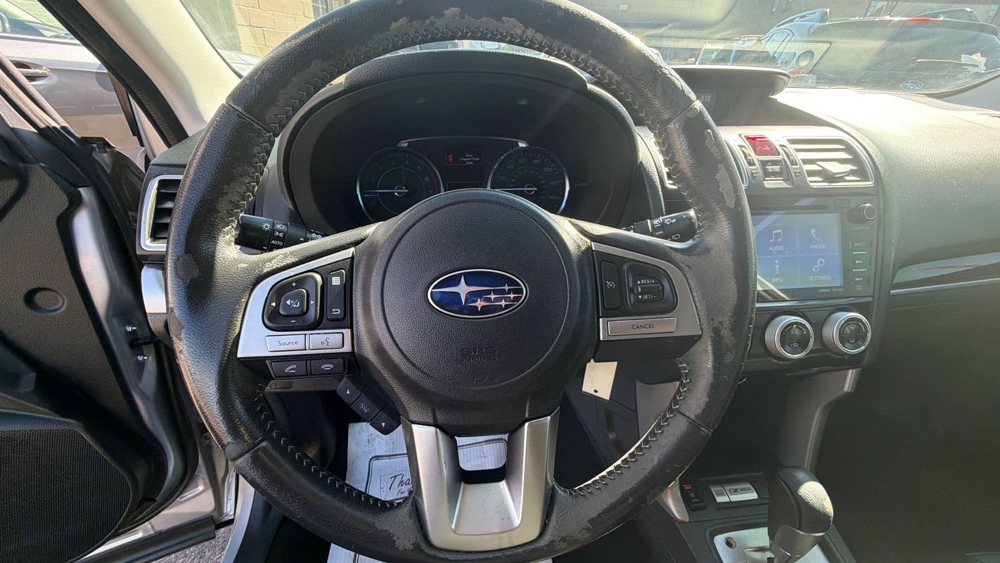 Used 2017 Subaru Forester 2.5i Limited w/ Popular Package #2 AWD/4WD image 15