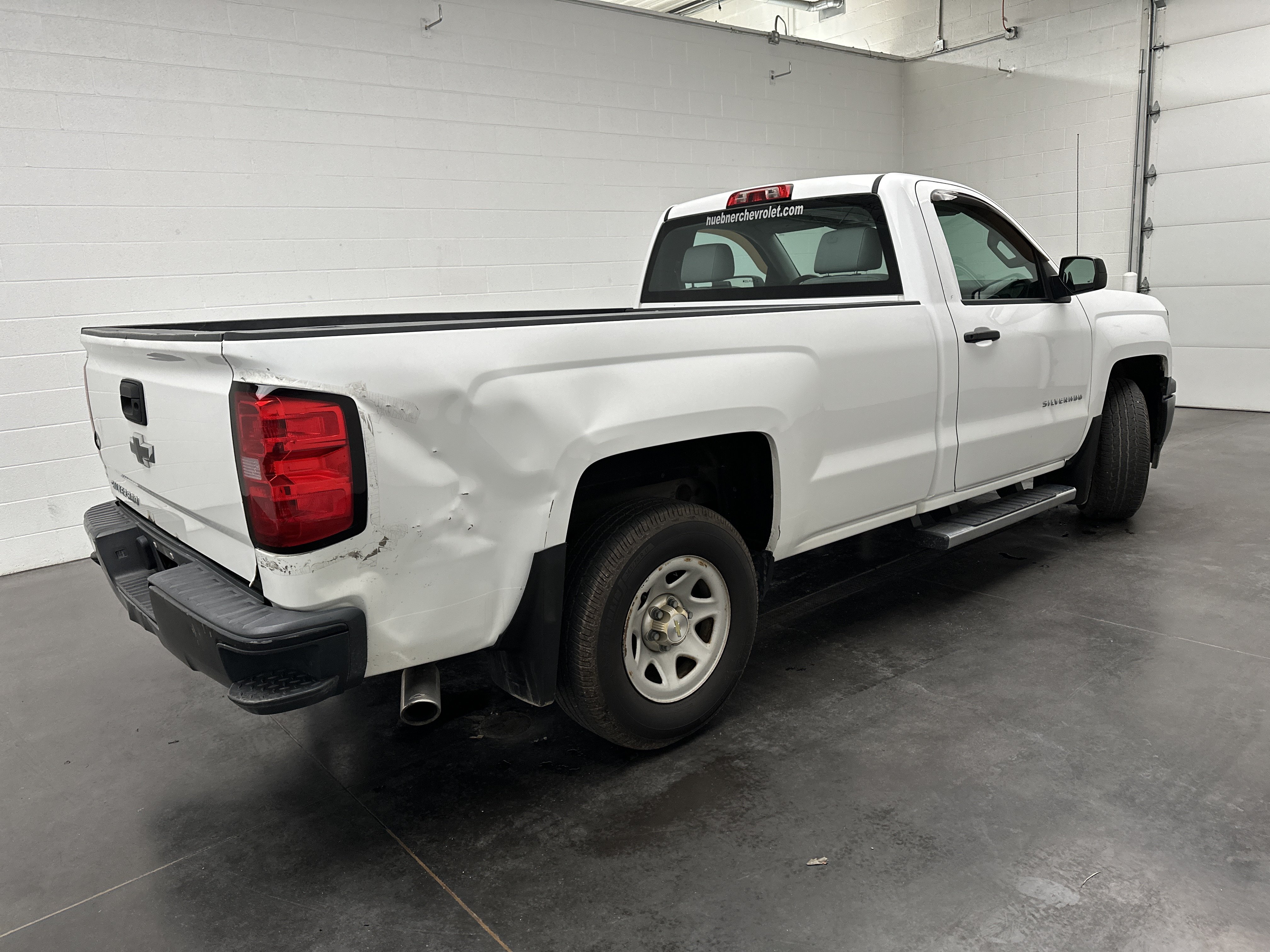 Used 2015 Chevrolet Silverado 1500 W/T RWD image 9