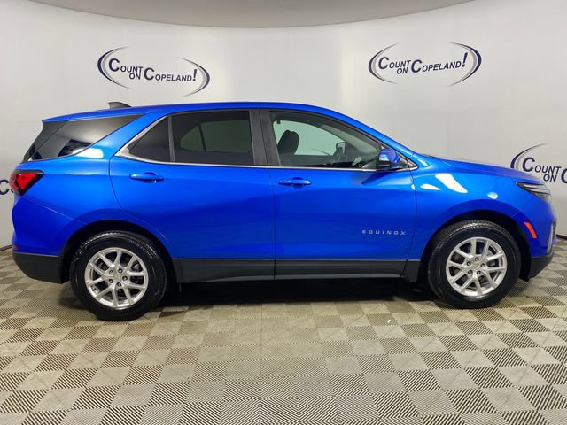 Used 2024 Chevrolet Equinox LT AWD/4WD image 7