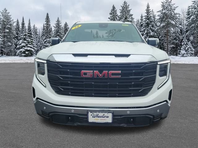 Used 2024 GMC Sierra 1500 Pro w/ Pro Value Package image 9