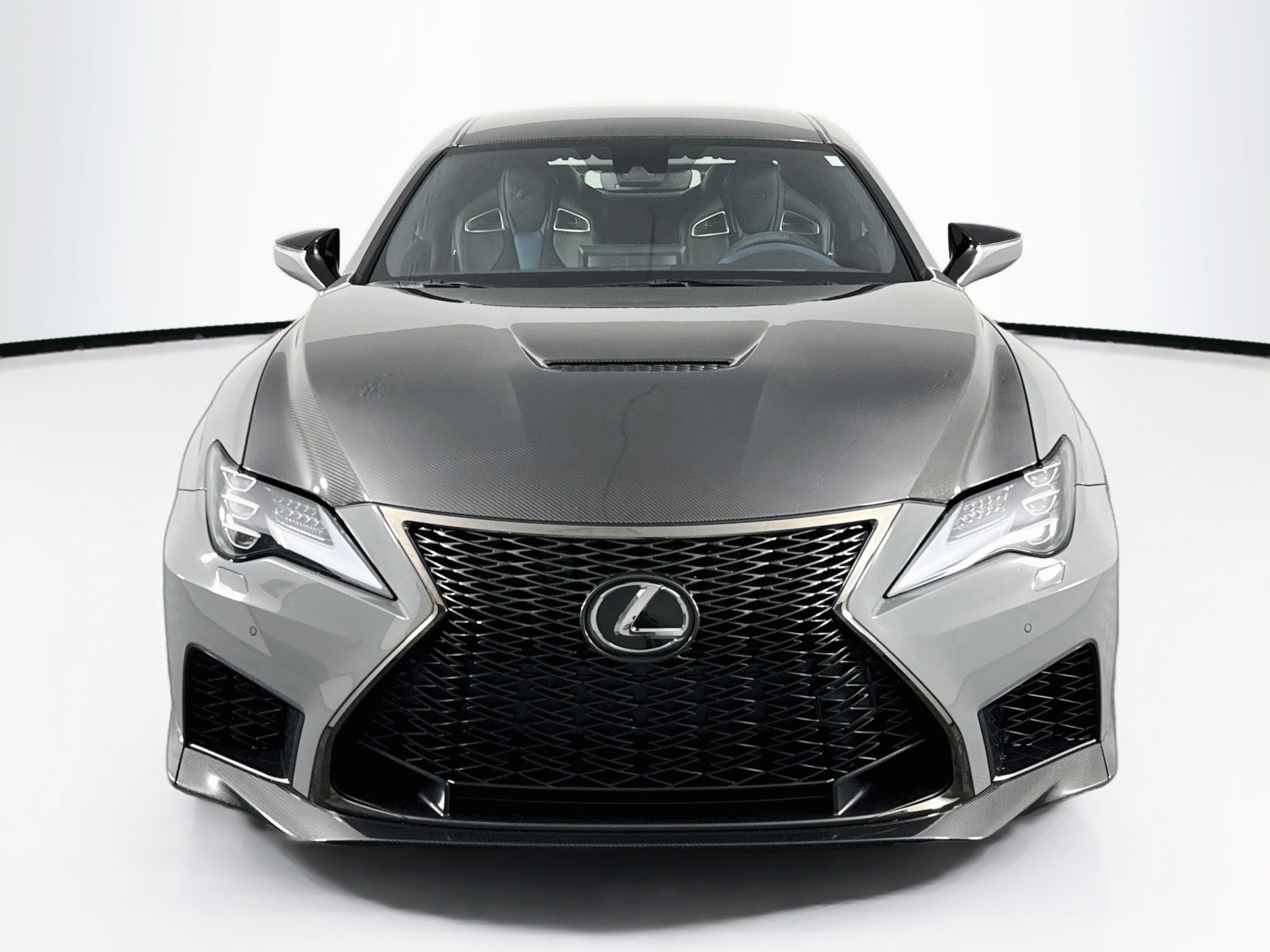 Used 2023 Lexus RC F Track Edition RWD image 7
