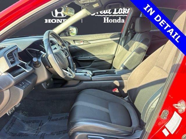 Used 2020 Honda Civic Sport image 9