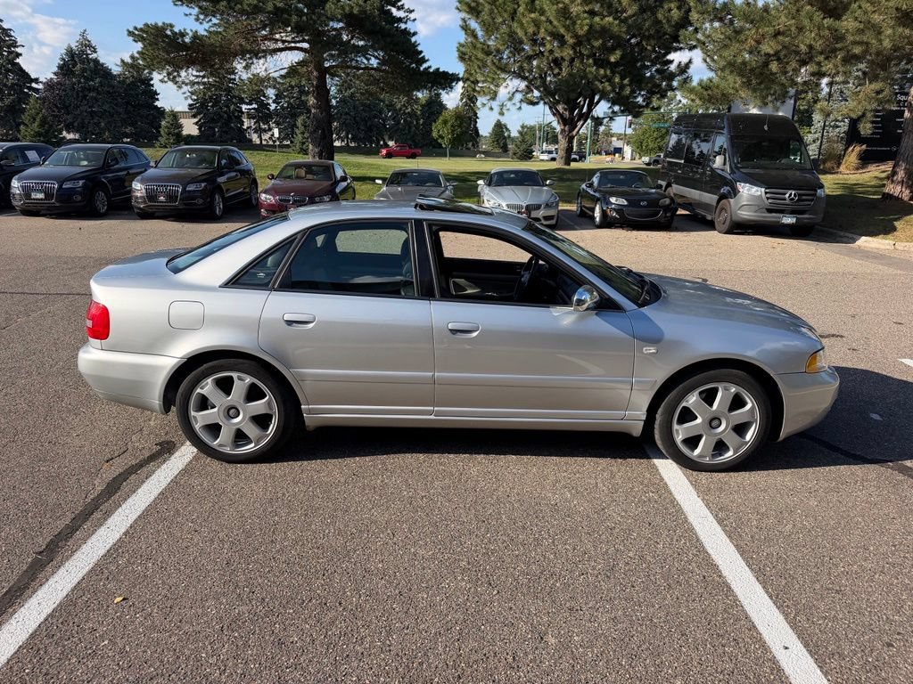 Used 2001 Audi S4 Sedan AWD/4WD image 14