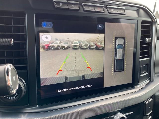 Used 2024 Ford F350 Platinum AWD/4WD image 15
