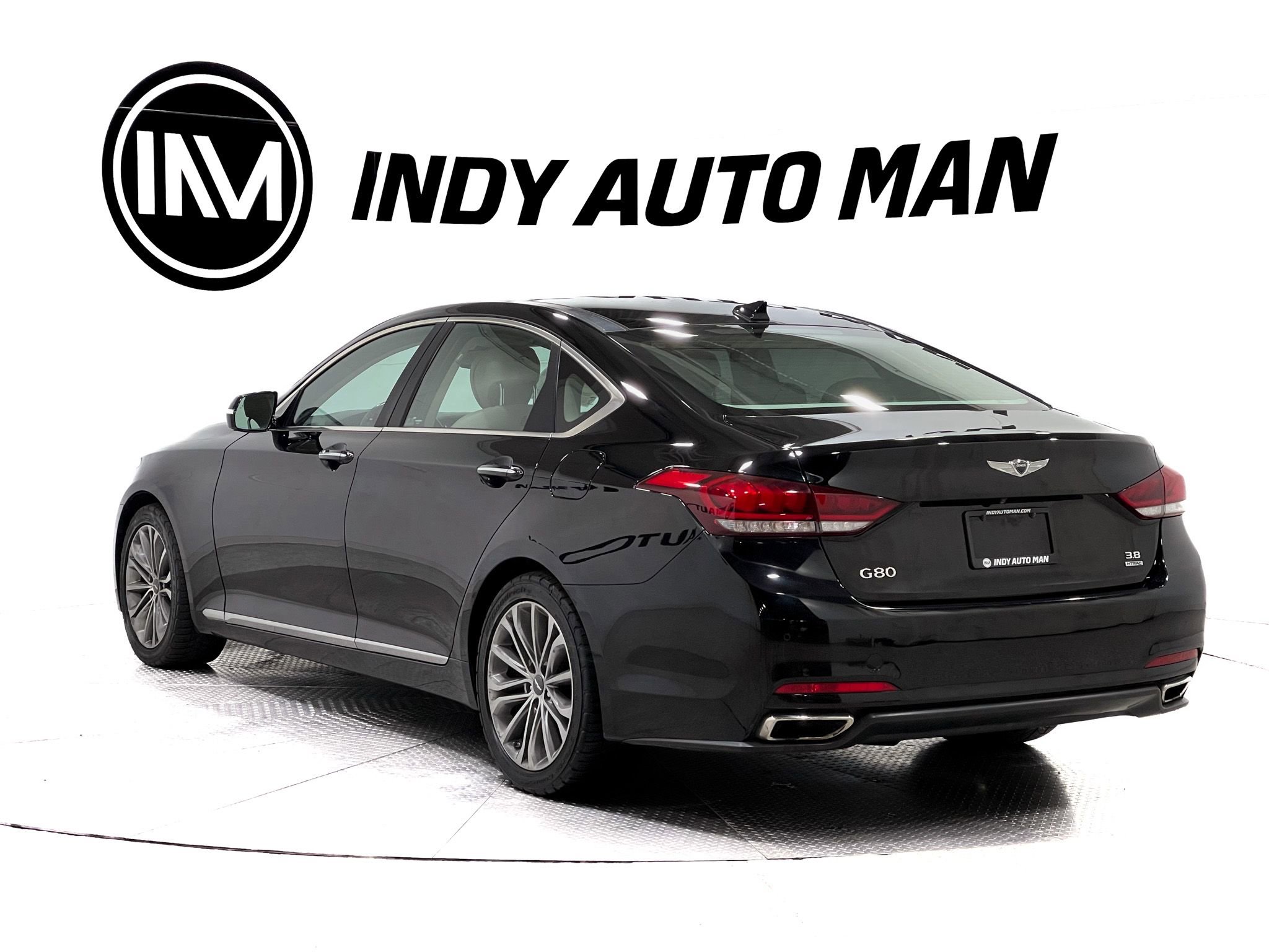 Used 2017 Genesis G80 3.8 w/ Option Group 03 image 6