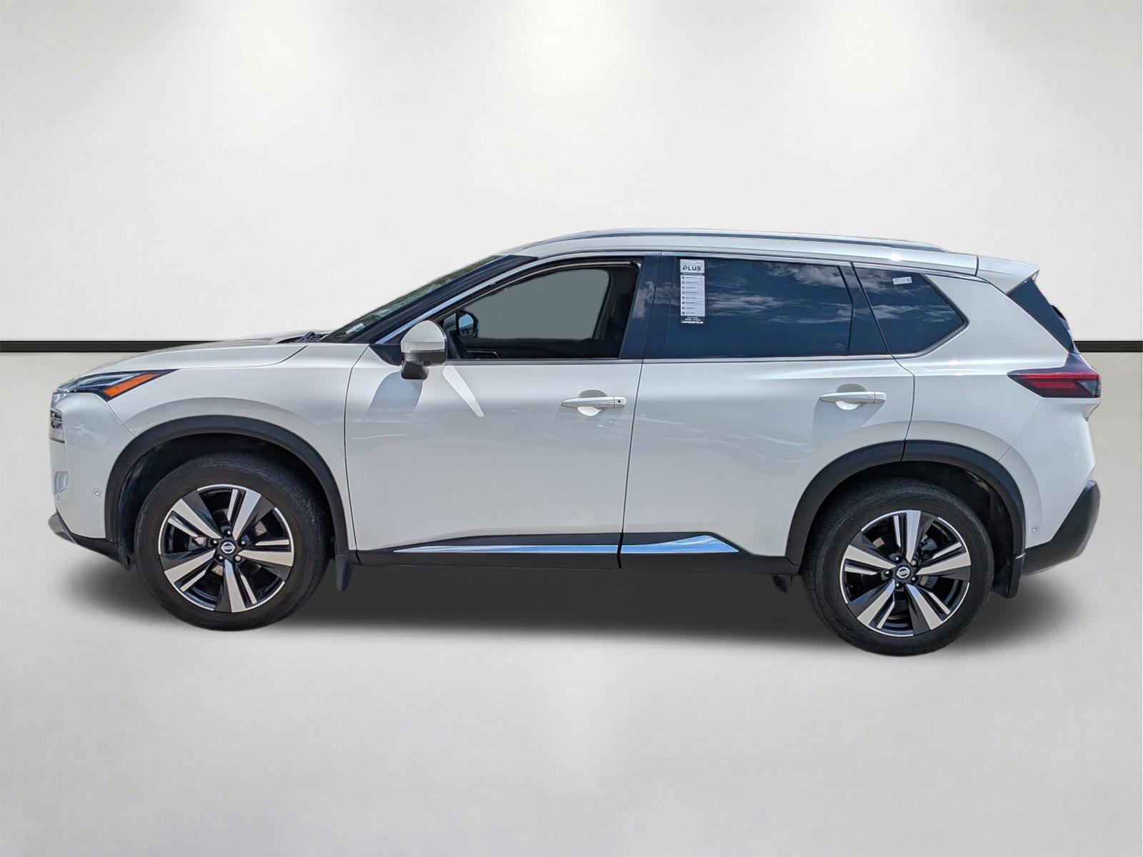 Used 2021 Nissan Rogue Platinum FWD image 7