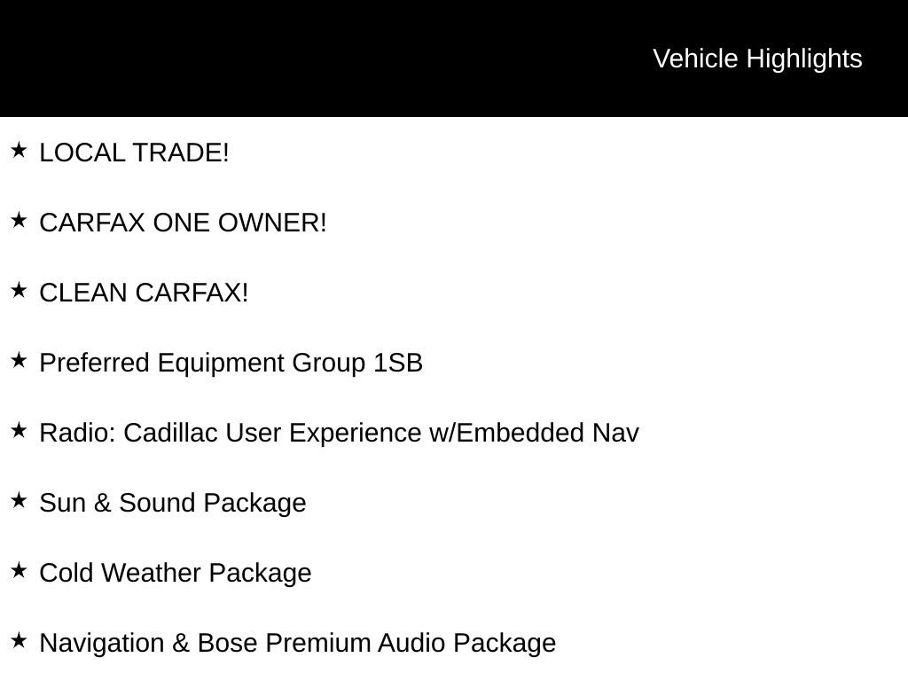 Certified 2024 Cadillac CT5 Luxury w/ Sun And Sound Package AWD/4WD image 5