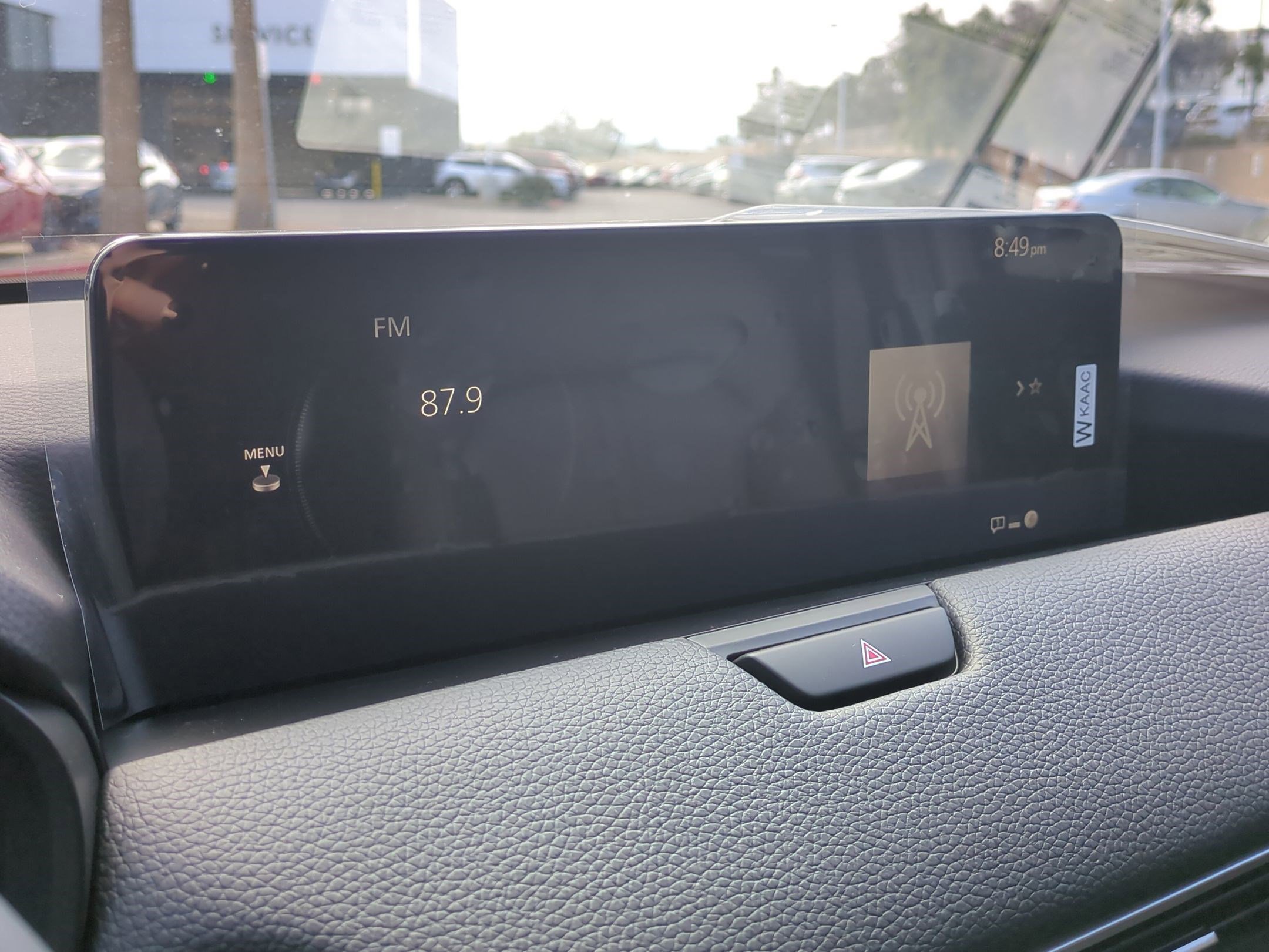 New 2026 MAZDA CX-90 Plug-In Hybrid w/ Preferred AWD/4WD image 3