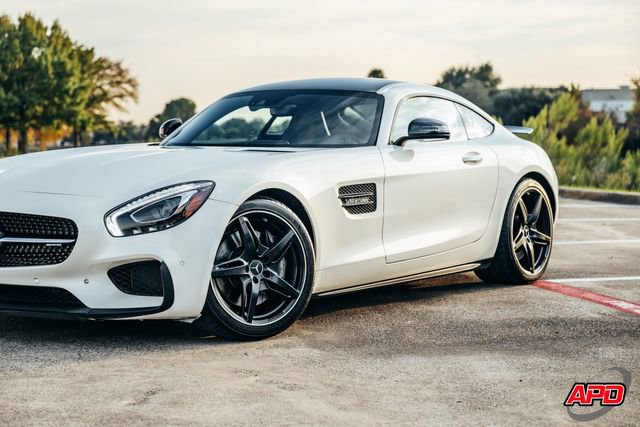 Used 2017 Mercedes-Benz AMG GT Coupe image 45