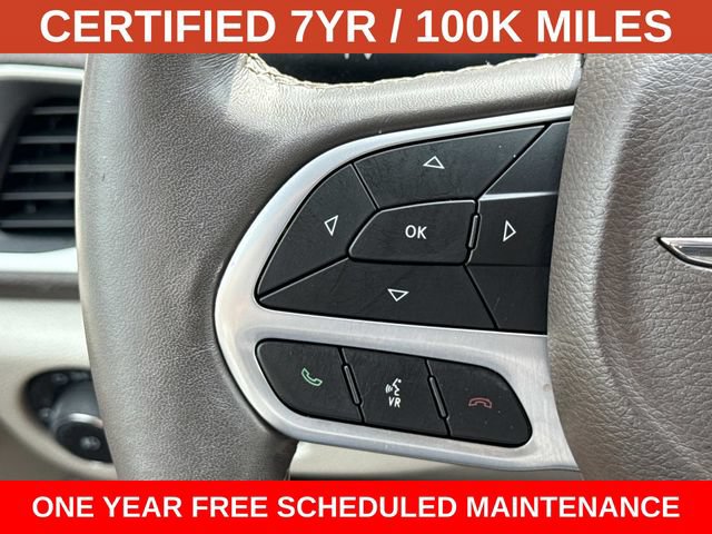 Used 2021 Chrysler Pacifica Touring-L w/ Premium & Safety Sphere Group AWD/4WD image 25
