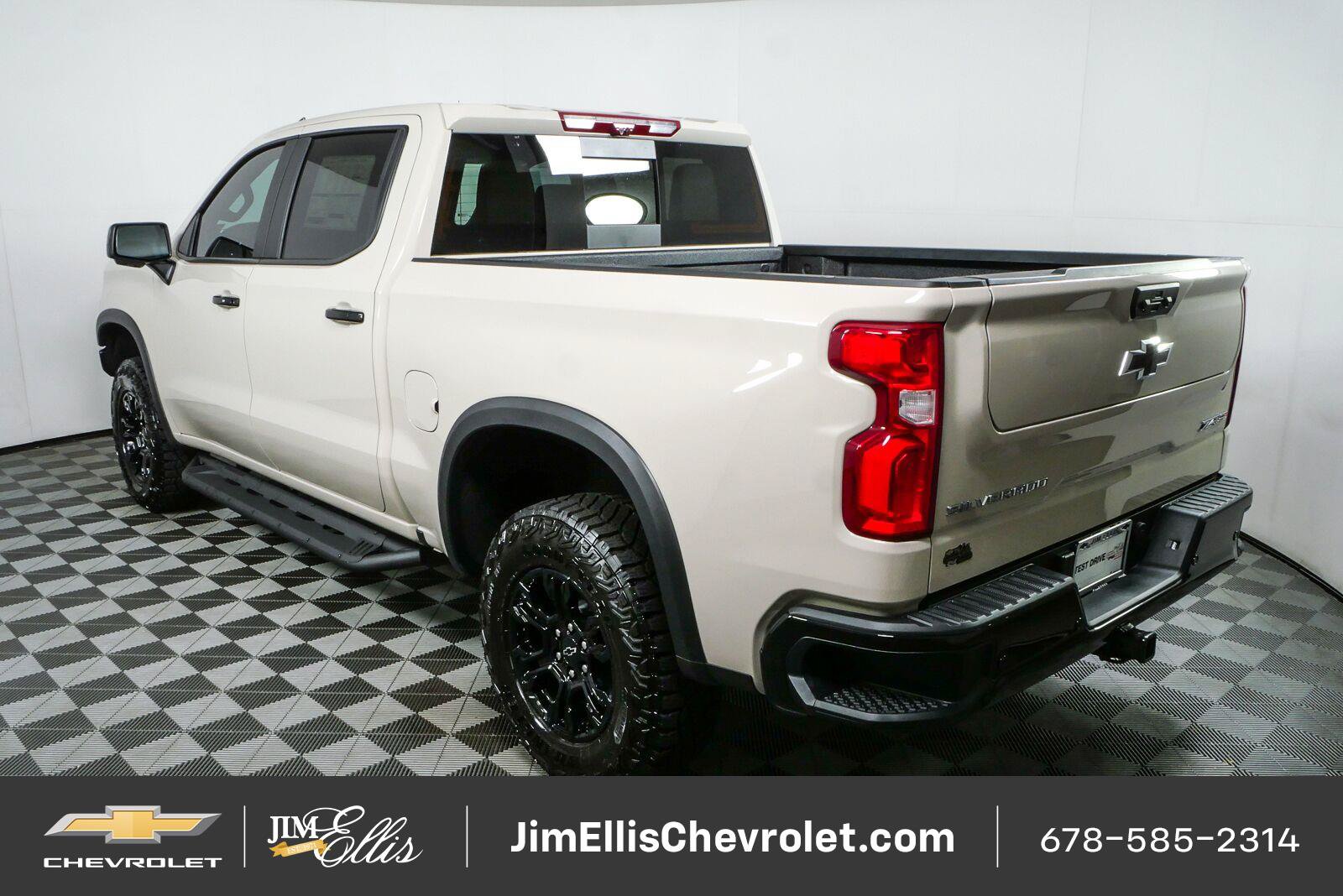 New 2026 Chevrolet Silverado 1500 ZR2 AWD/4WD image 31