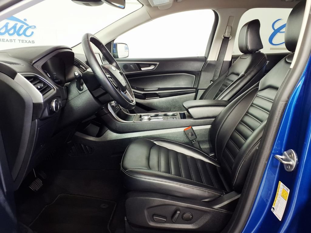 Used 2024 Ford Edge SEL AWD/4WD image 7