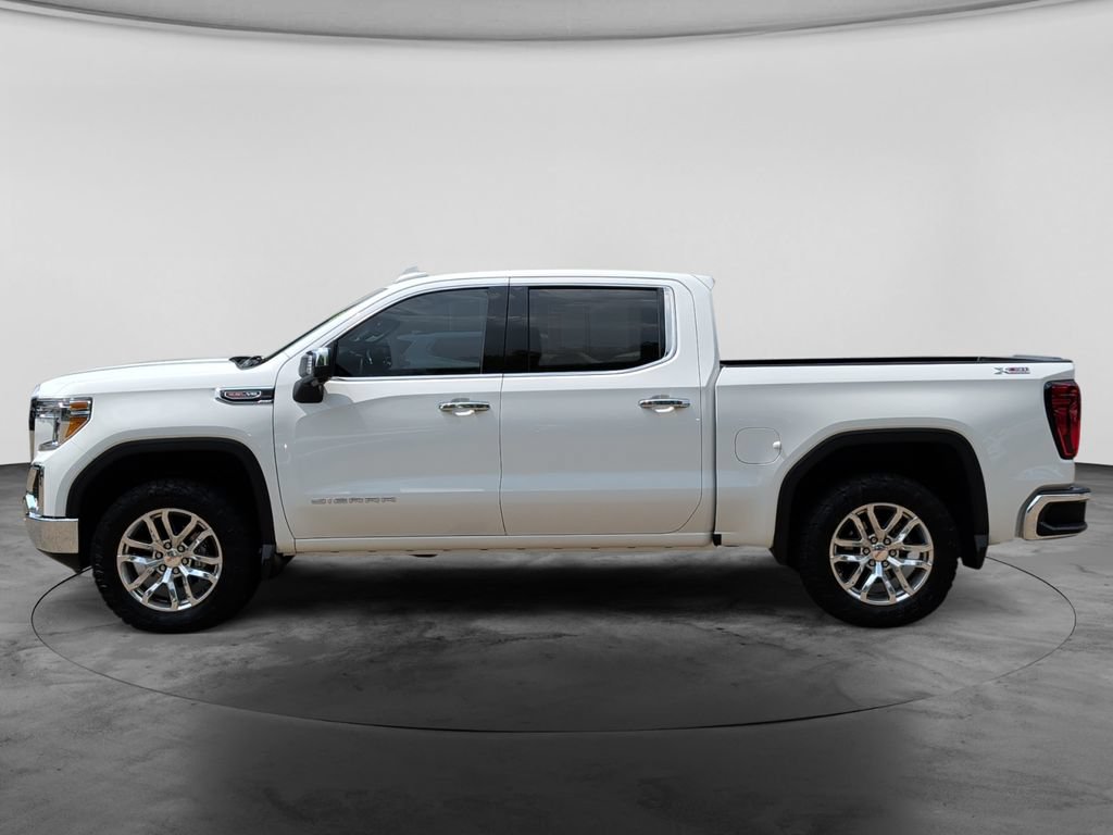 Used 2020 GMC Sierra 1500 SLT w/ SLT Premium Plus Package AWD/4WD image 4