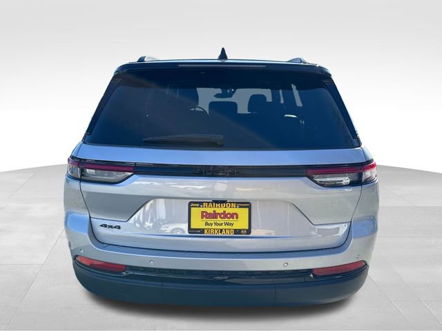 New 2025 Jeep Grand Cherokee Limited image 6