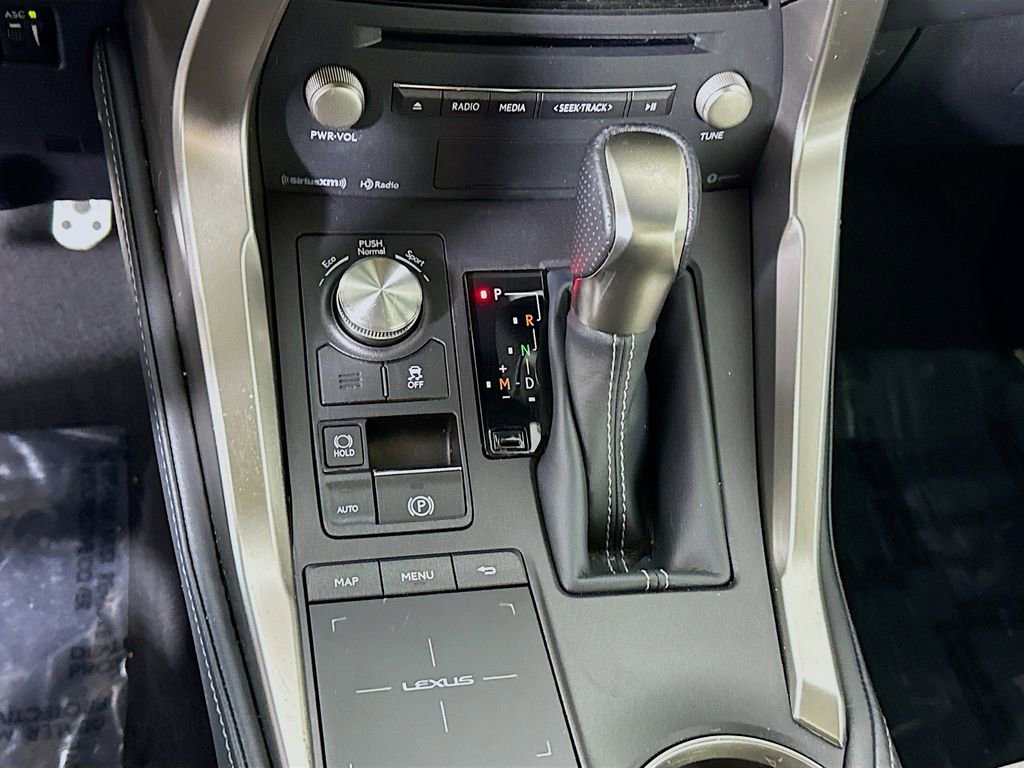 Used 2021 Lexus NX 300 F Sport w/ F Sport Premium Package AWD/4WD image 10