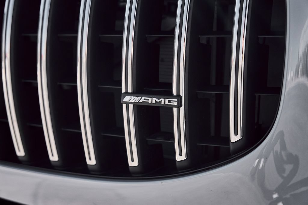 Used 2025 Mercedes-Benz GLS 63 AMG 4MATIC image 9