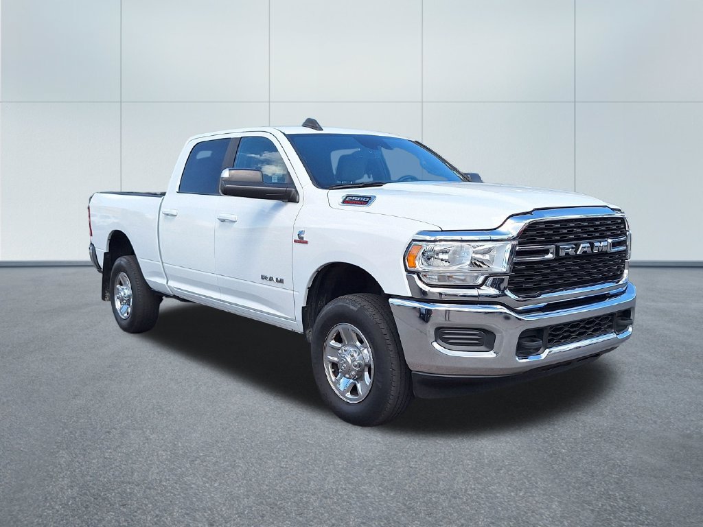 Used 2022 RAM 2500 Big Horn w/ Safety Group B