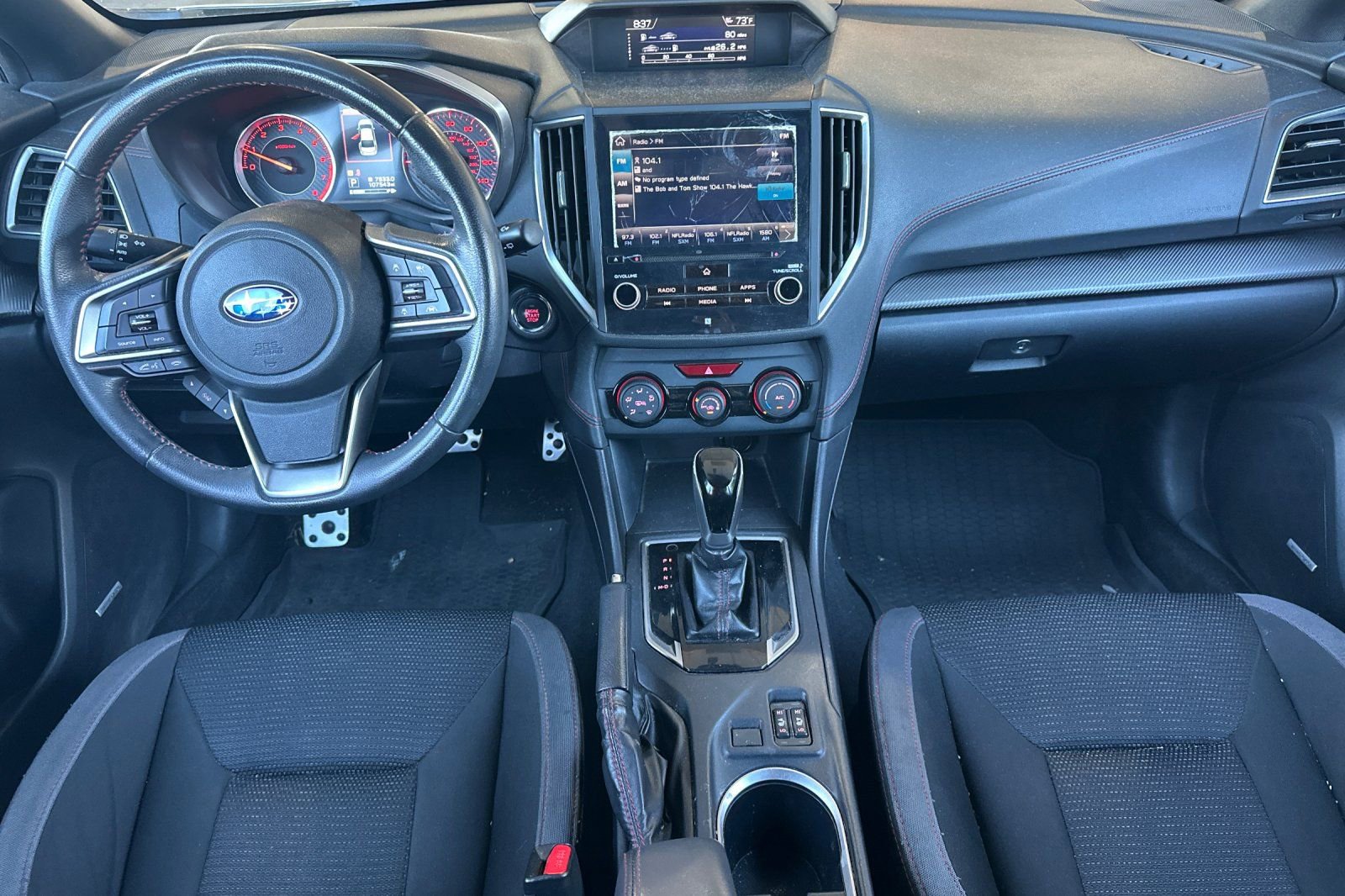 Used 2018 Subaru Impreza 2.0i Sport AWD/4WD image 12