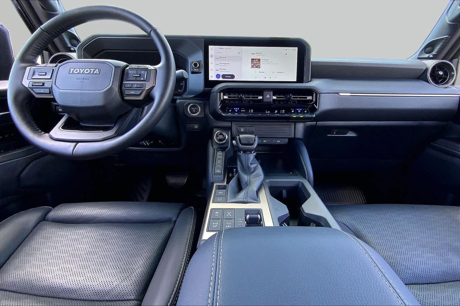 Used 2026 Toyota Land Cruiser w/ Premium Package AWD/4WD image 15
