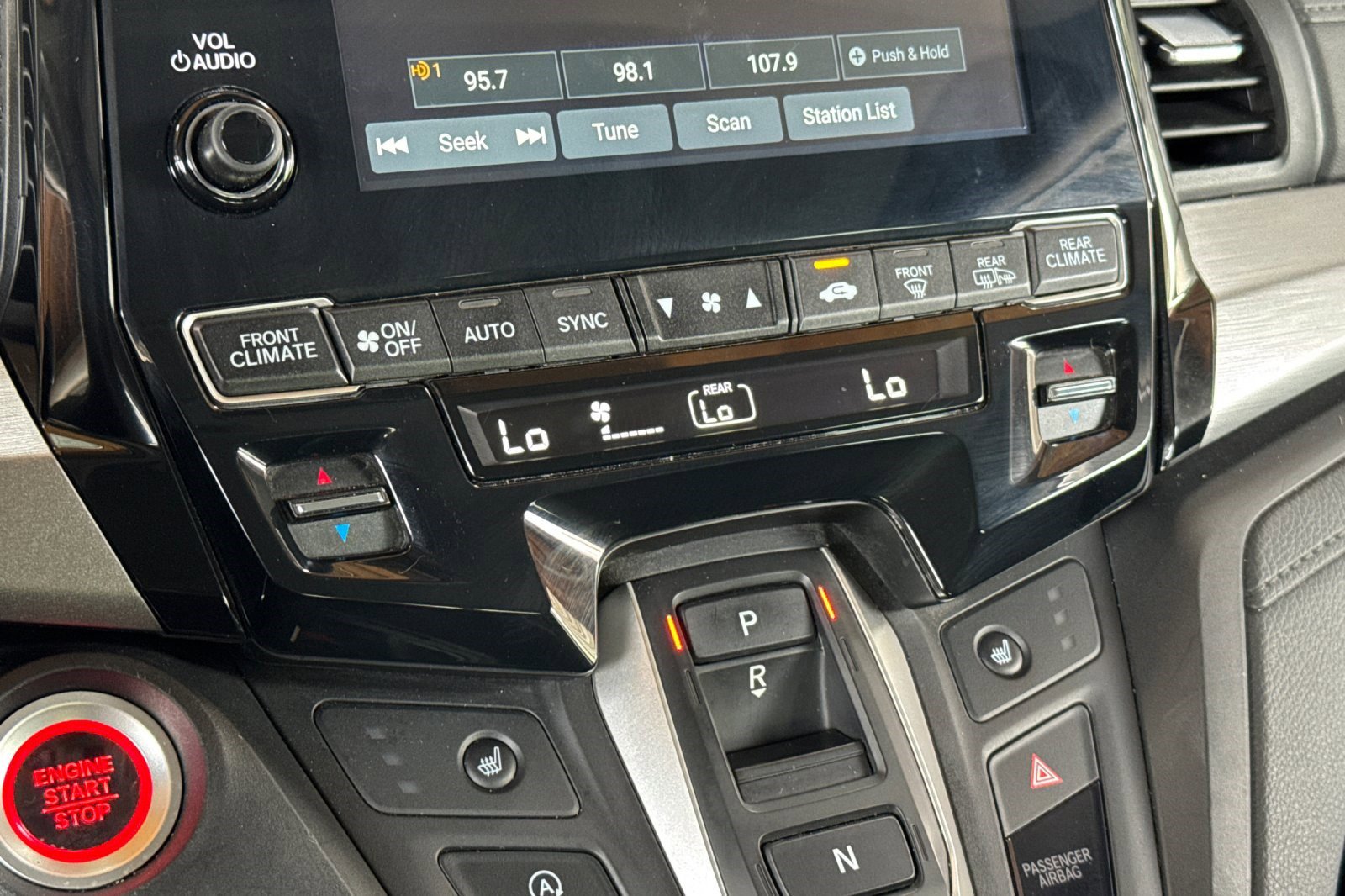 Certified 2024 Honda Odyssey EX-L image 19