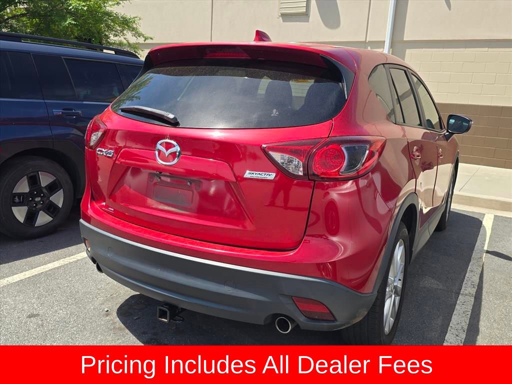 Used 2015 MAZDA CX-5 Grand Touring FWD image 9