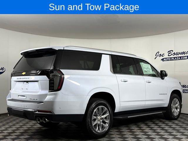 New 2026 Chevrolet Suburban Premier w/ Sun And Tow Package image 6