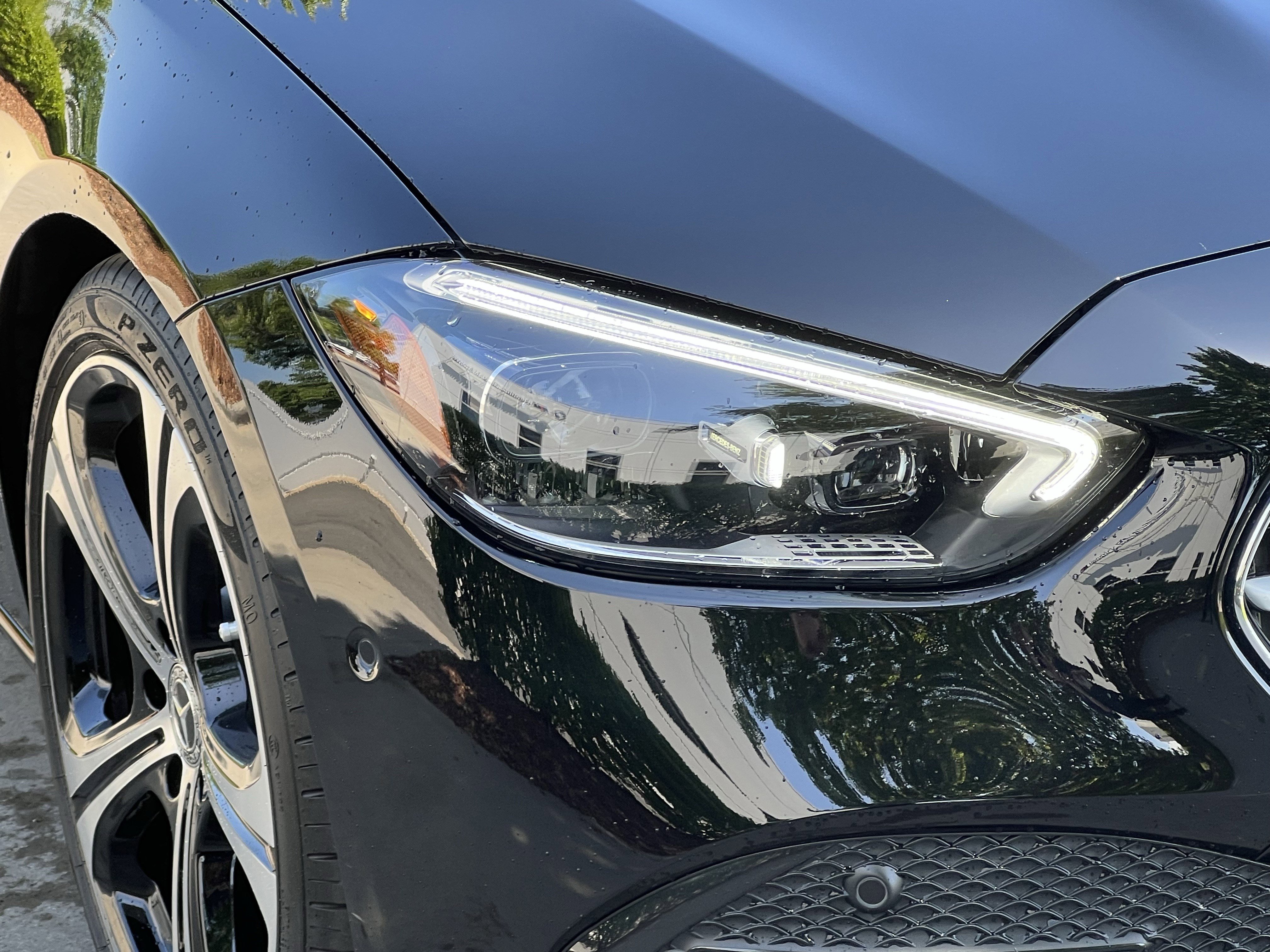 Certified 2023 Mercedes-Benz C 300 4MATIC Sedan image 11
