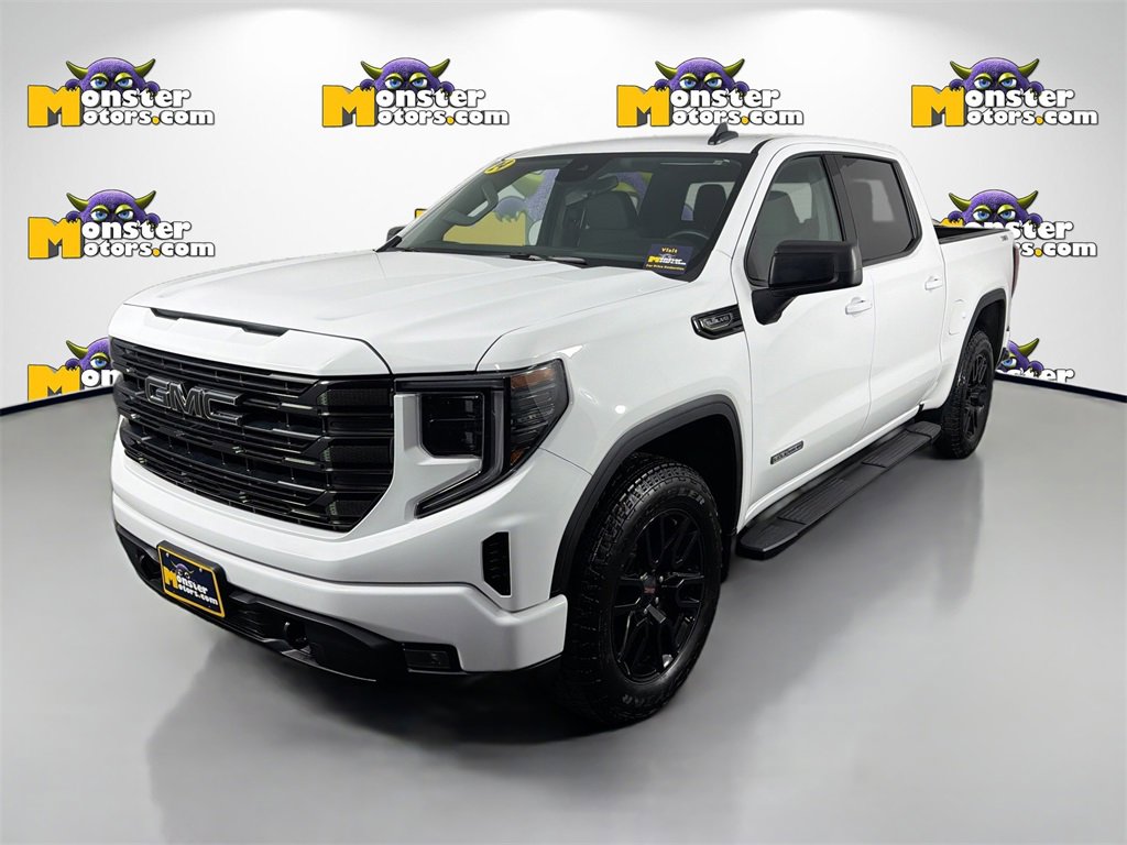 Used 2024 GMC Sierra 1500 Elevation w/ Preferred Package image 1